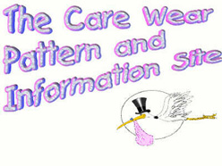 Care Wear logo