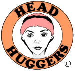 Headhuggers logo