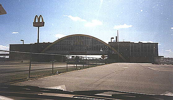 Giant McDonald's