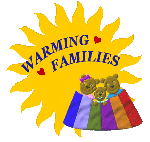 Warming Families logo